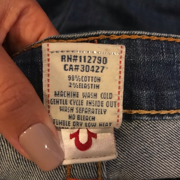True Religion Boot Cut “Becky” Jeans - Picture 4 of 4